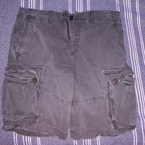 American Eagle Cargo Shorts